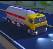 	違章敞口裝卸酒精引燃電火花酒精罐車爆炸事故